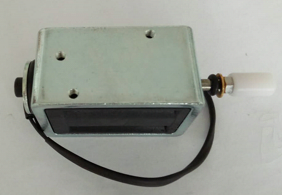 LZO-1660（羅拉車(chē)用電磁鐵）Open Frame Solenoids 